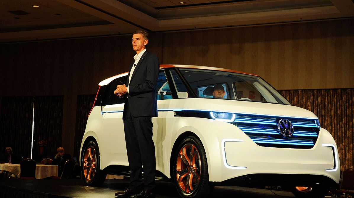 大众细化新车计划,包括三款电动车平台,更多SUV