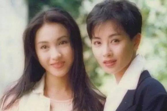 回看TVB时代，美人都长这样，她们有趣不做作！