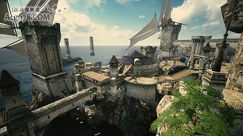 游戏《星之海洋5》决定登陆PS4与PS3平台