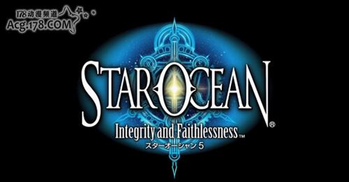 游戏《星之海洋5》决定登陆PS4与PS3平台
