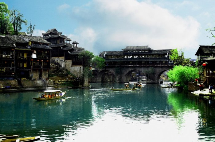 中国最美十座顶级小城，你去过哪一个？