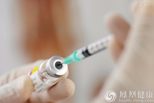 幼儿接种疫苗  有助抵御侵袭性肺炎！