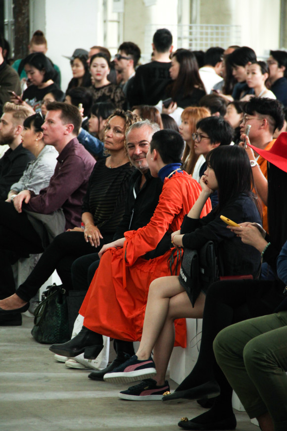 上海时装周：中国设计师的时代来了吗？也许这话还说得还太早