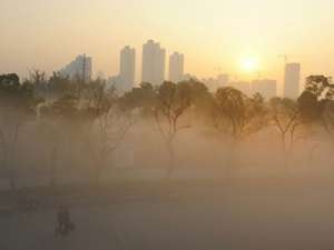 北京重污染黄色预警解除 5日空气质量回归优良