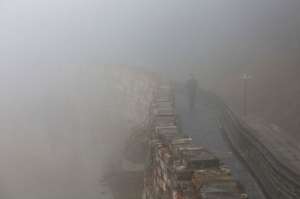 环保部点名石家庄雾霾应急不力：成京津冀污染最严重城市