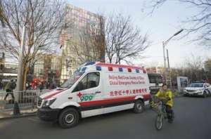 下月起北京救护车将按单程收费 取消“空驶费”
