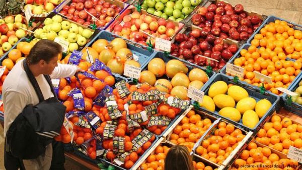 中国大柚子成德国超市新宠 德媒：除了吃还能吸甲醛