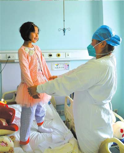 北京首例H7N9患儿今天出院 父母均解除医学观察