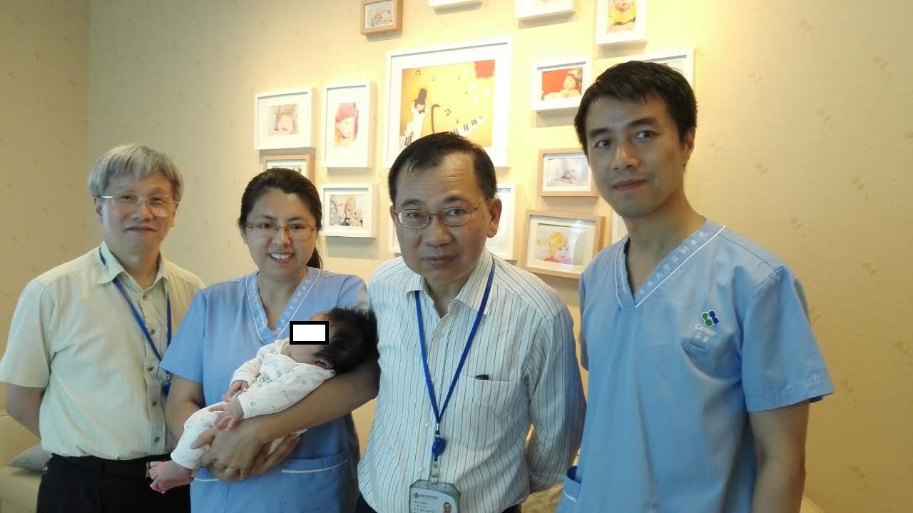港大深圳医院生殖医学中心获取正式牌照