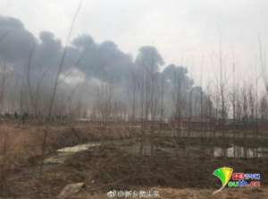 河南化工厂爆炸 最新消息：13人亡系谣言 仅致1人轻伤