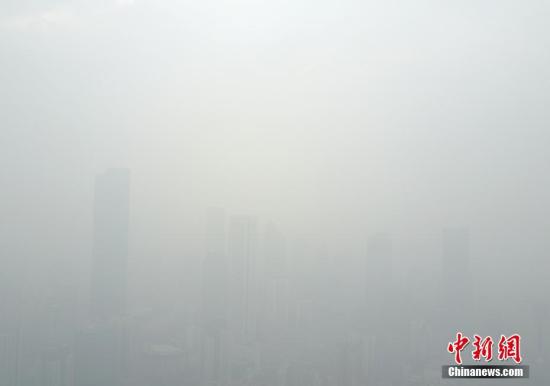 专家称中国对雾霾与健康关系研究起步晚 缺乏系统性