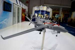 中国隐形无人机正在研发 将逐步成为信息化战争武器装备“主角”