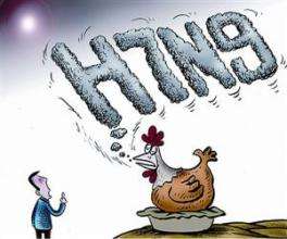 北京市确认今年首例禽流感患者