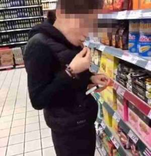 女子在乐天超市直播毁坏商品 网友：这样违法乱纪不叫爱国，叫脑残