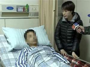 29岁苏州小伙挤痘引发败血症 体内感染险丢性命
