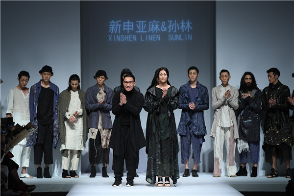 新申亚麻&孙林:在传统亚麻中，寻找一种时尚的现代表达