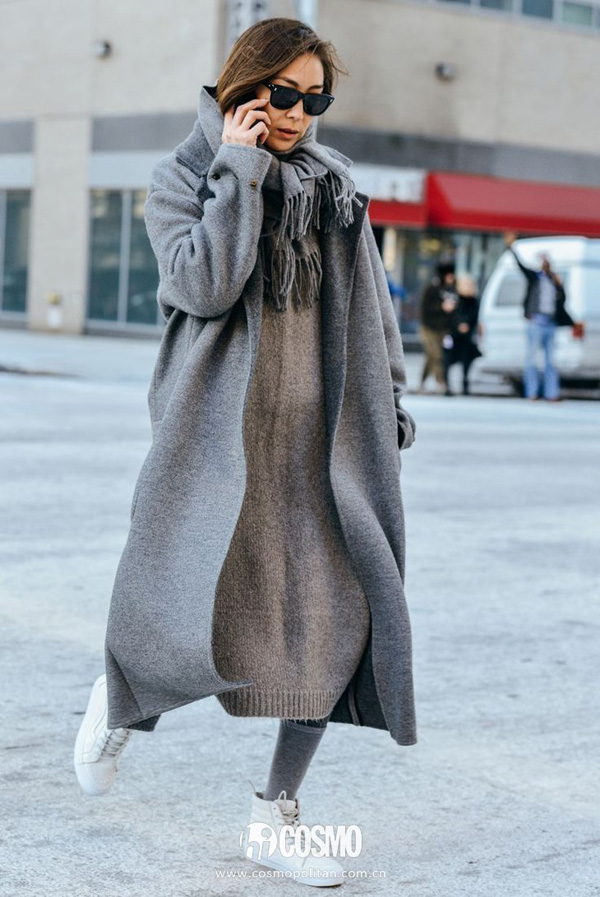 今年秋冬这些大衣最流行，一件搞定全身爱到不能停！