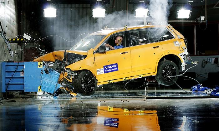美国提议大改汽车碰撞测试评级