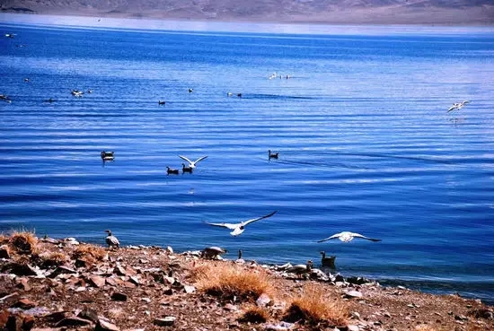 西藏最美的十大湖泊 牵着你的恋人一起去吧！