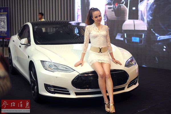 德媒：中国领先美国成电动汽车主要市场