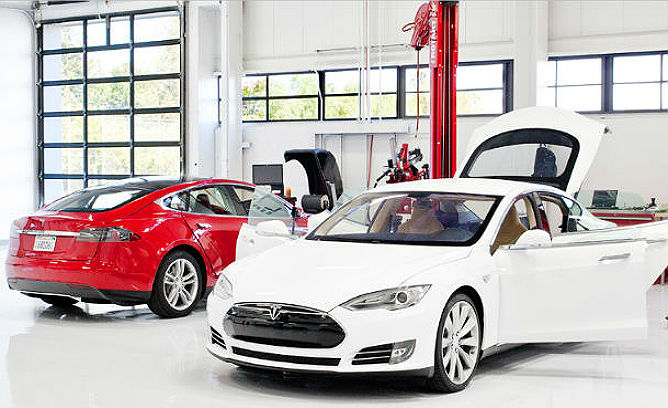 《消费者报告》称特斯拉Model S“低于平均水平”