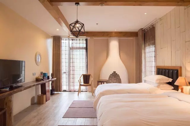 私汤、地暖、壁炉，就在莫干山这些最有格调的隐逸酒店逃离雨季